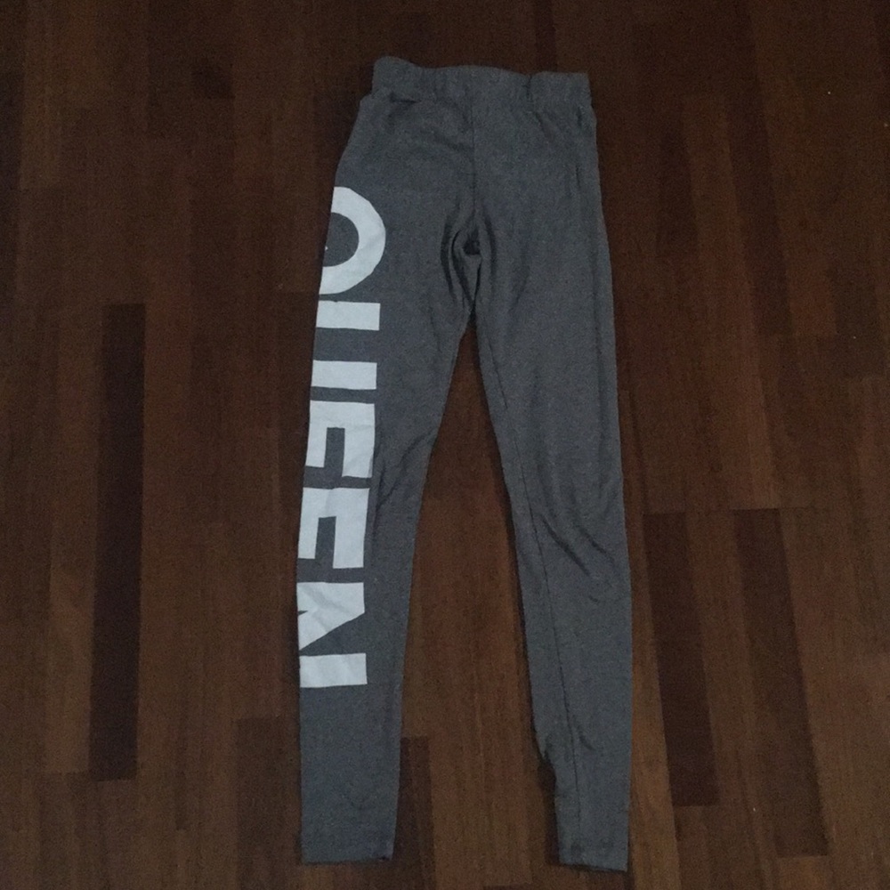 Rue21 grey leggings